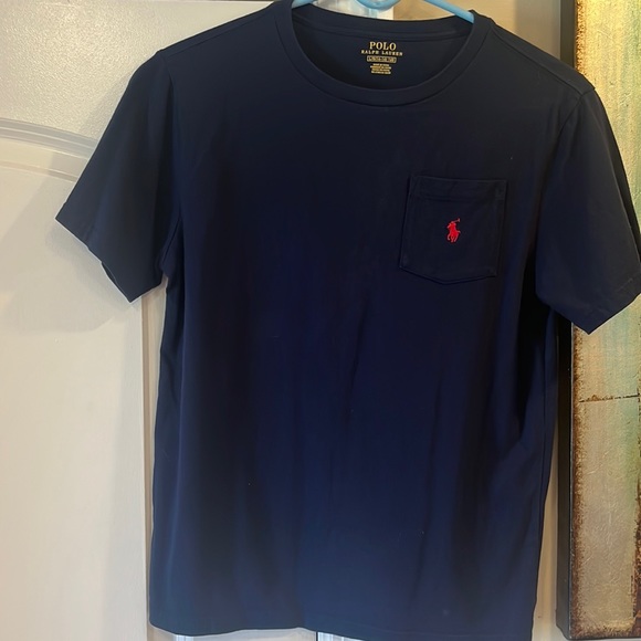 Polo Ralph Lauren Other - Size 14-16 navy blue Ralph Lauren t shirt.